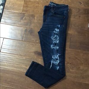 American Eagle Jegging